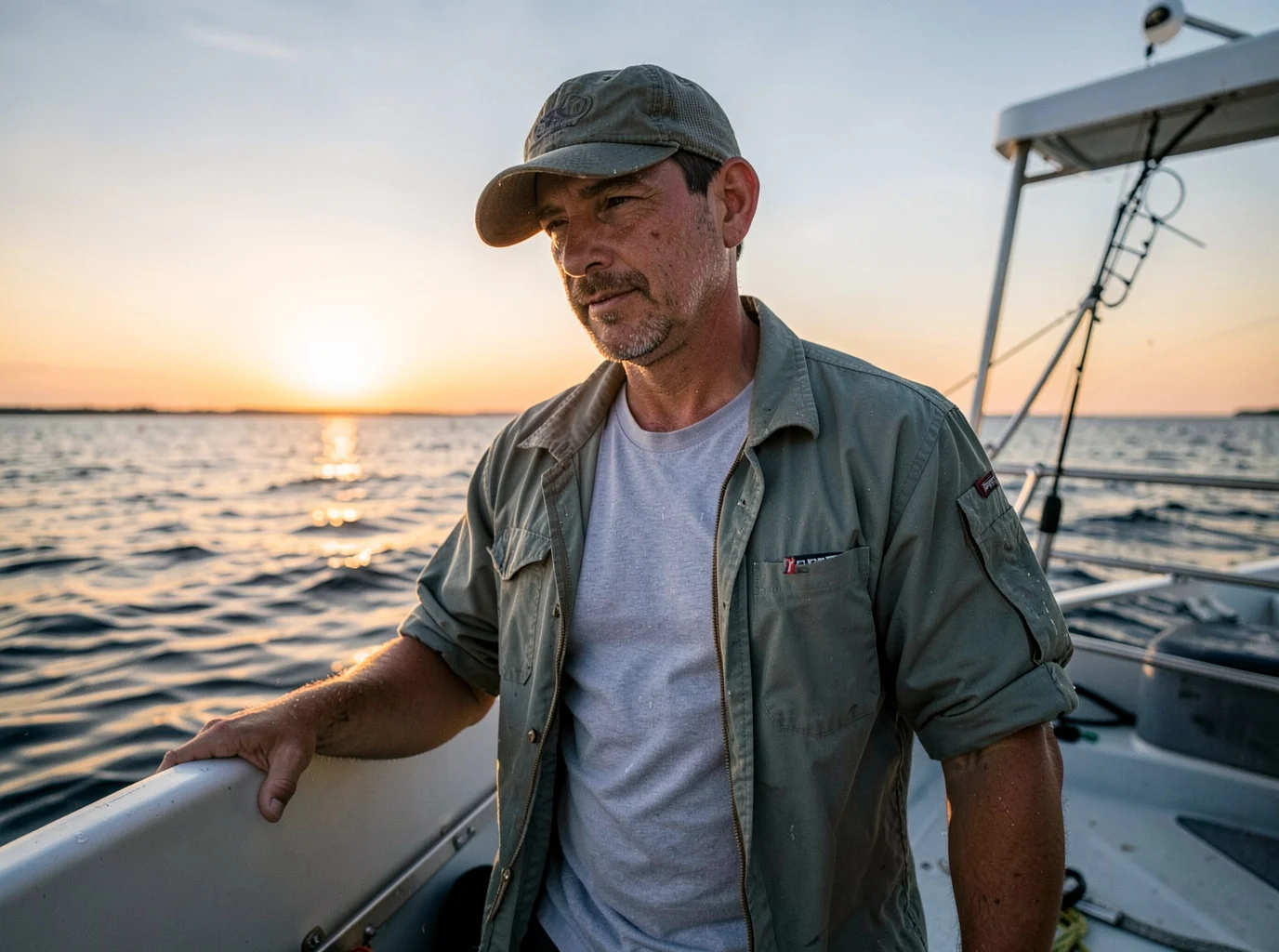 What to Wear Under a Fishing Shirt: Layering Guide
