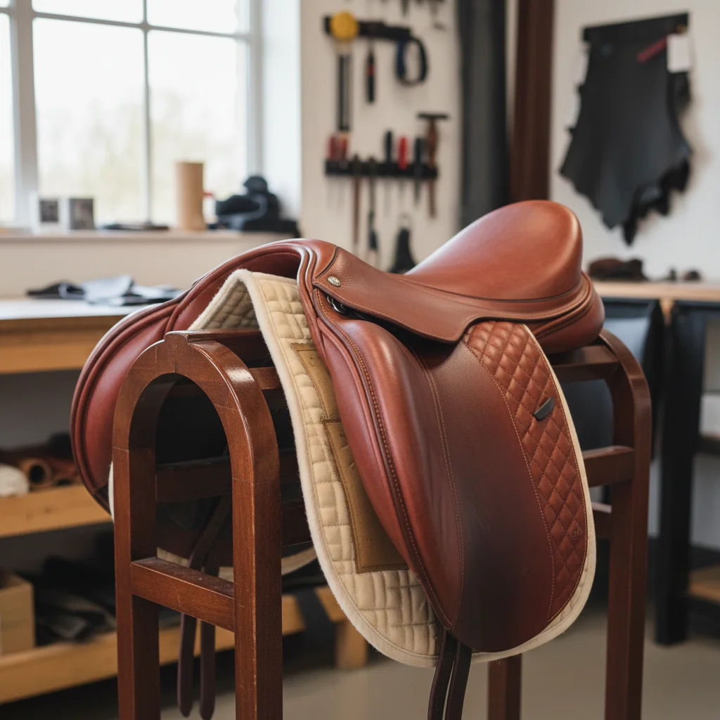 Top Paddock eventing gear