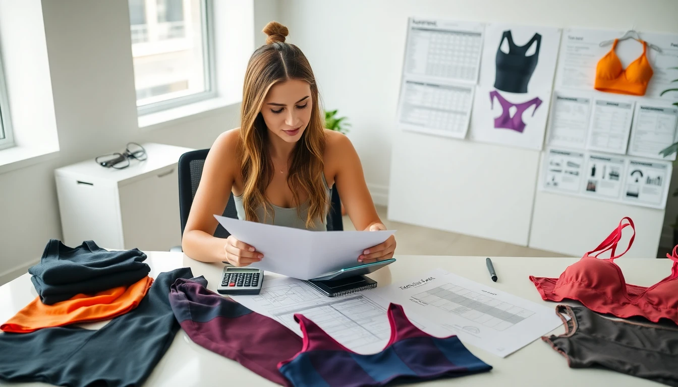 Common Mistakes When Sourcing Gym Clothing