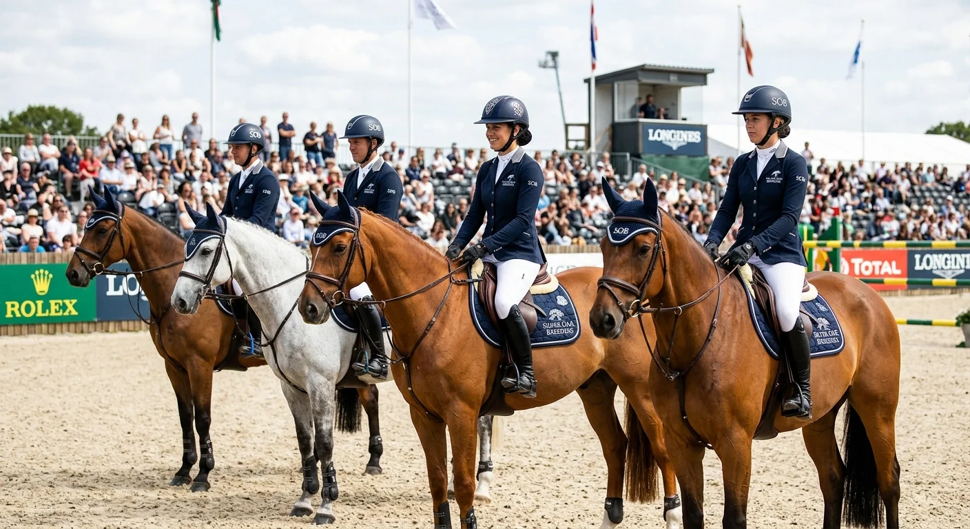 Top 10 Equestrian Apparel Manufacturers For Equestrian Clubs