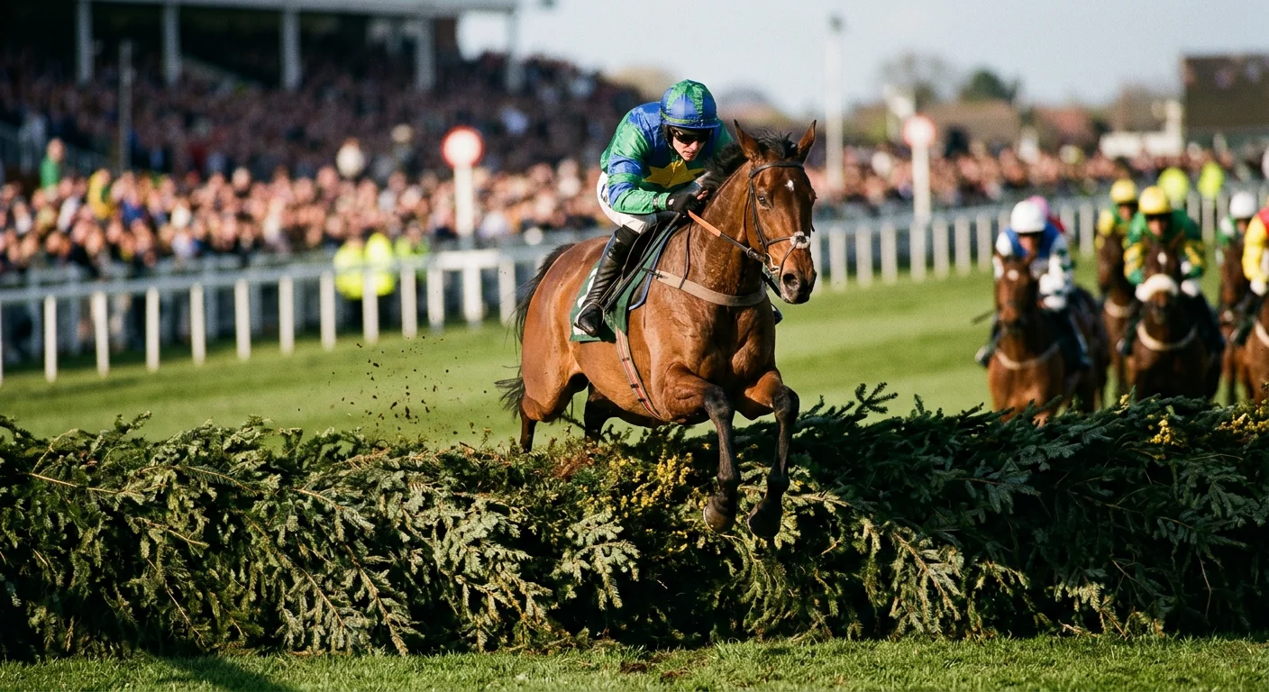 Grand National Festival 2026 frequently asked questions