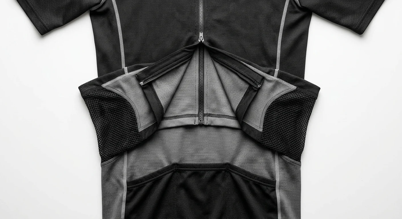Sublimation vs Screen Printing for Cycling Team Uniforms