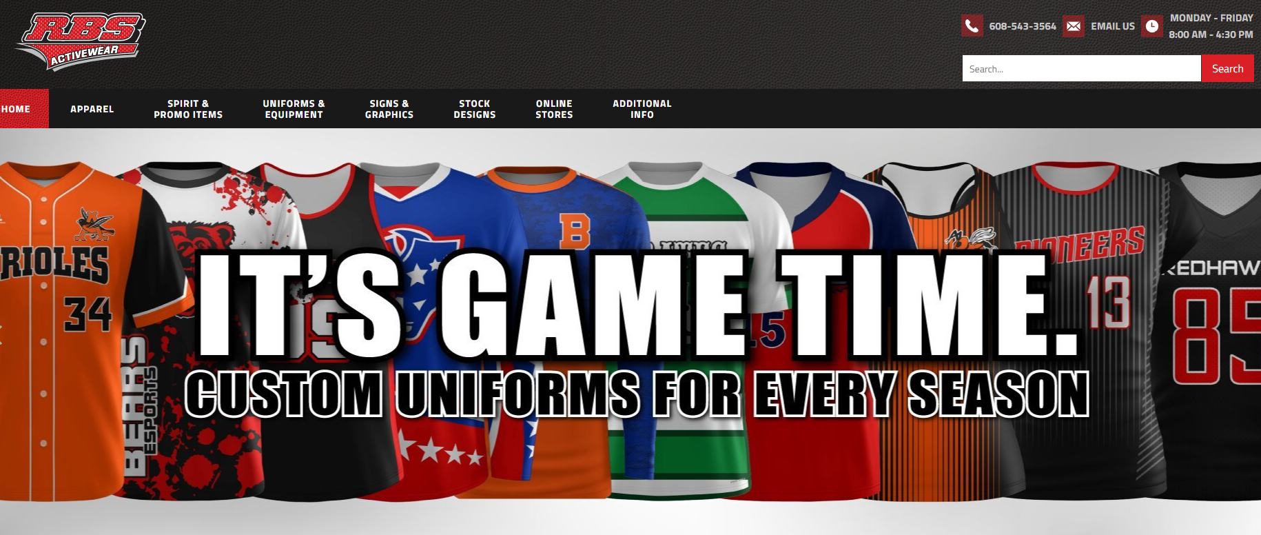 Top 9 Custom Volleyball Jersey Manufacturers in the USA 38 image.png