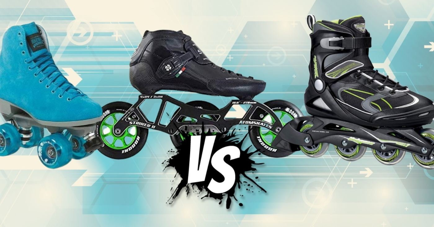Quad vs Inline Skates: Which Is Easier to Learn?