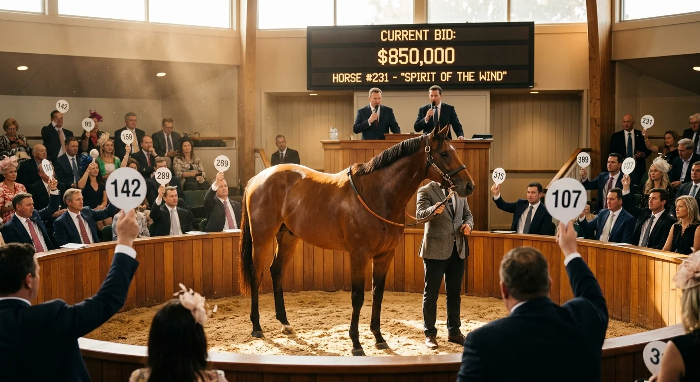Equestrian finances spread sheet