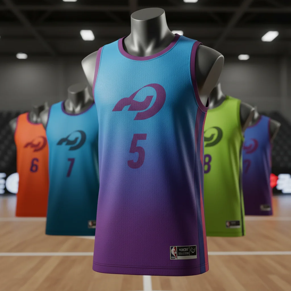 Top 9 Best Suppliers of College Basketball Jerseys (Custom & Team Orders)