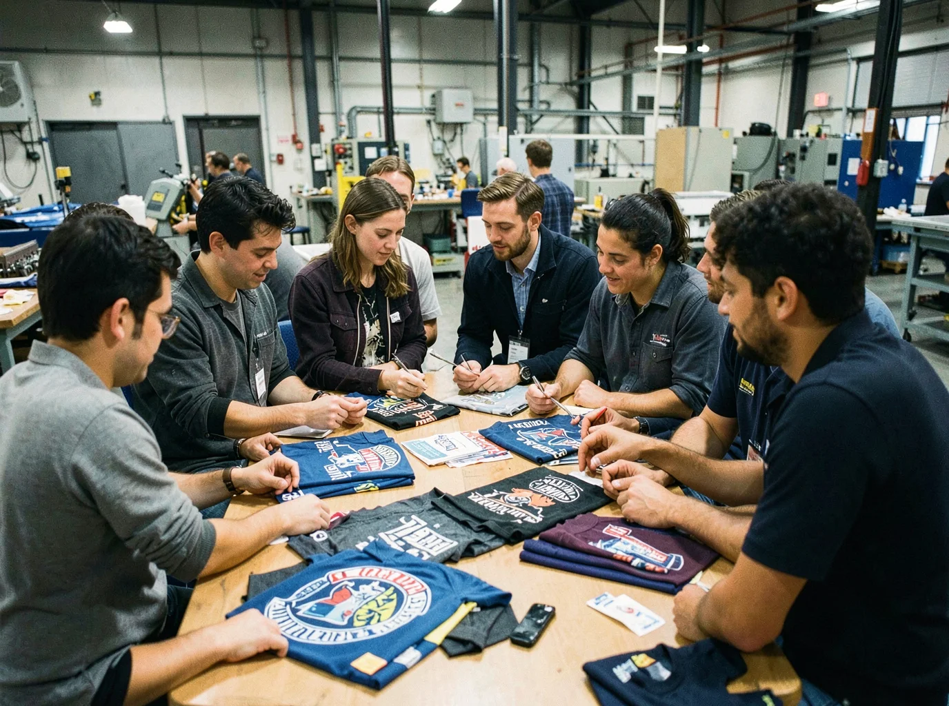 Top 5 Custom Fishing Shirt Manufacturers With Logo Print