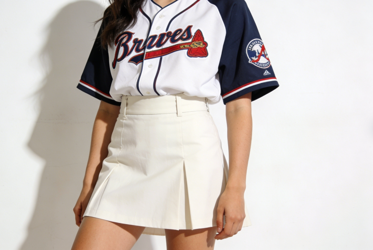 How To Style A Baseball Jersey: Outfit Ideas & Fashion Tips