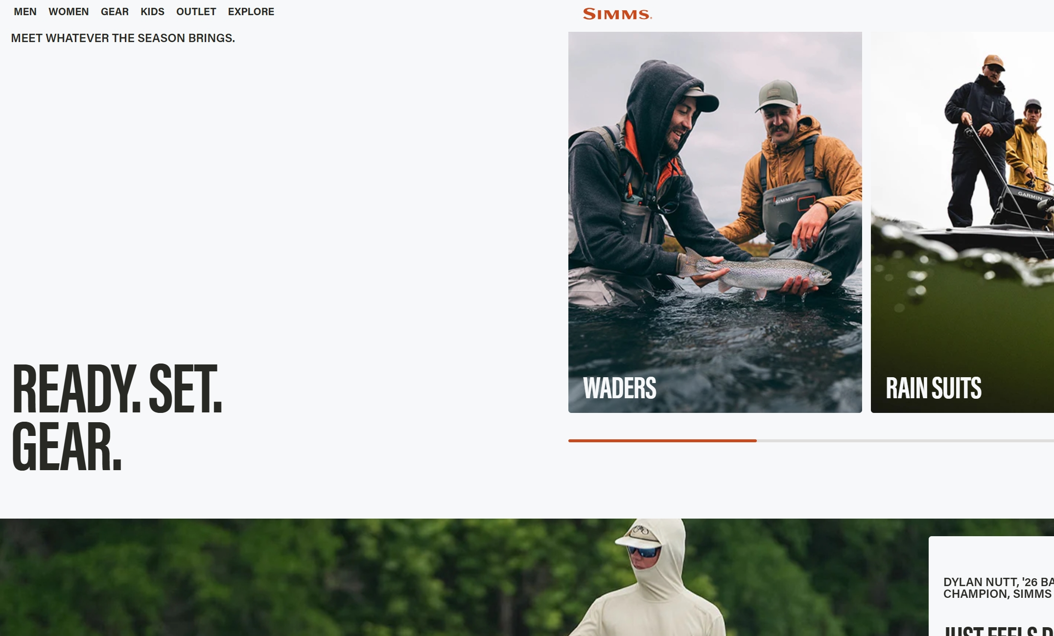 Simms vs Orvis Waders: Which Brand Lasts Longer?