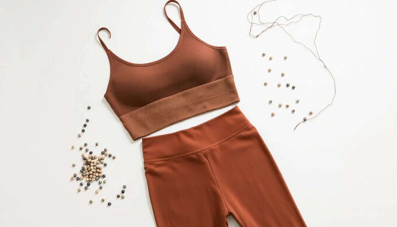 Girlfriend Collective Sustainable Activewear