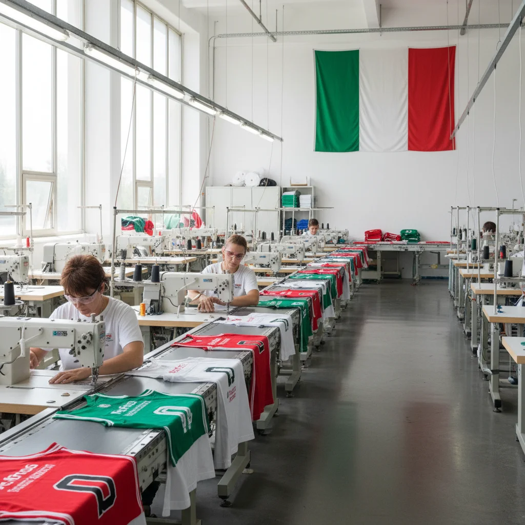 Top Reversible Basketball Jersey Manufacturers & Custom Suppliers In Italy (2026)