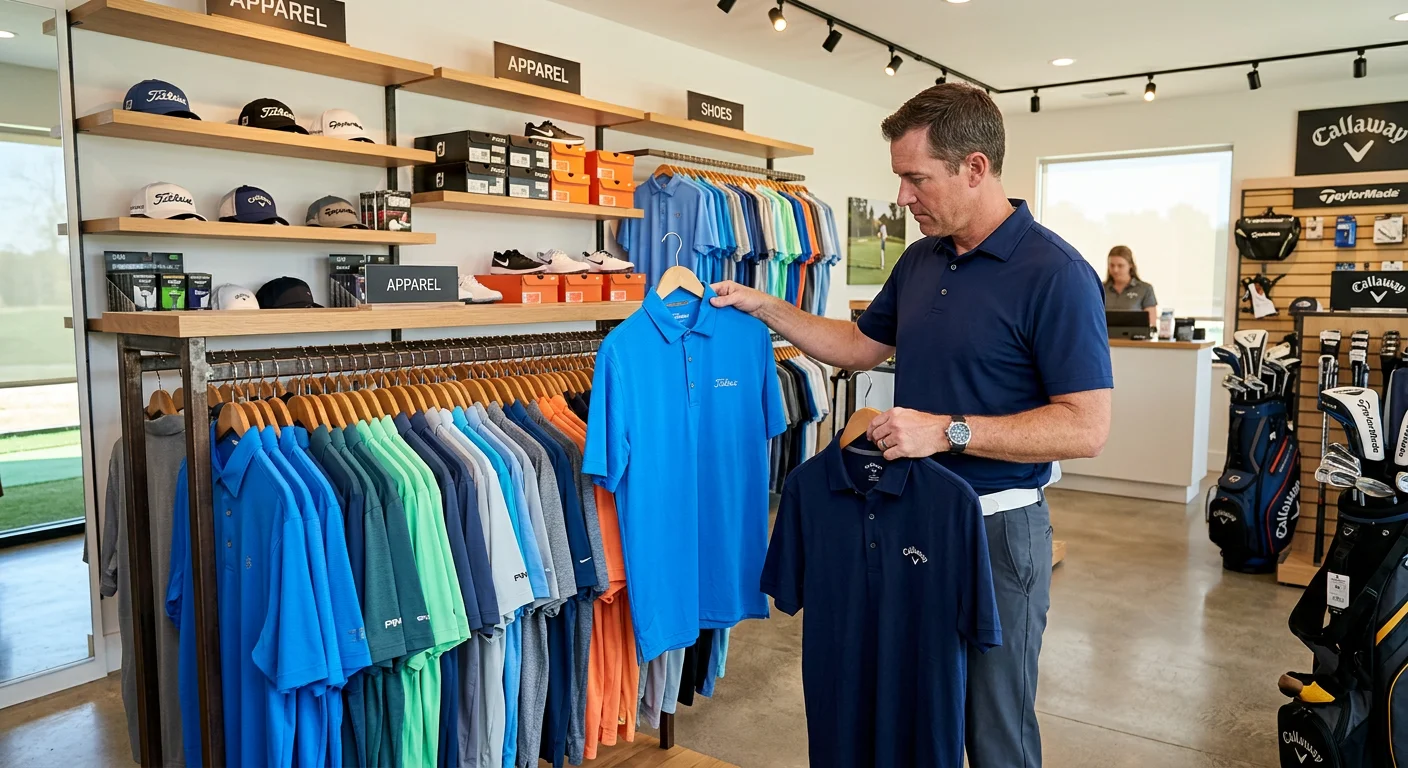 Performance Vs. Cotton Golf Shirts: Which Fabric Is Best For Golf?