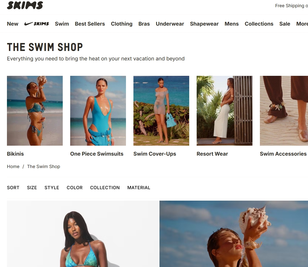 Where Is Skims Swimwear Made? A Complete Guide To Its Manufacturing