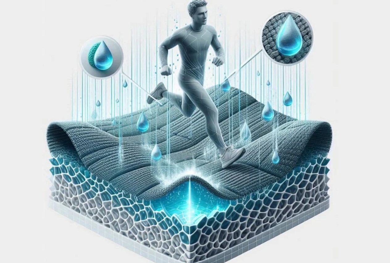 How to Choose Moisture Wicking Sportswear