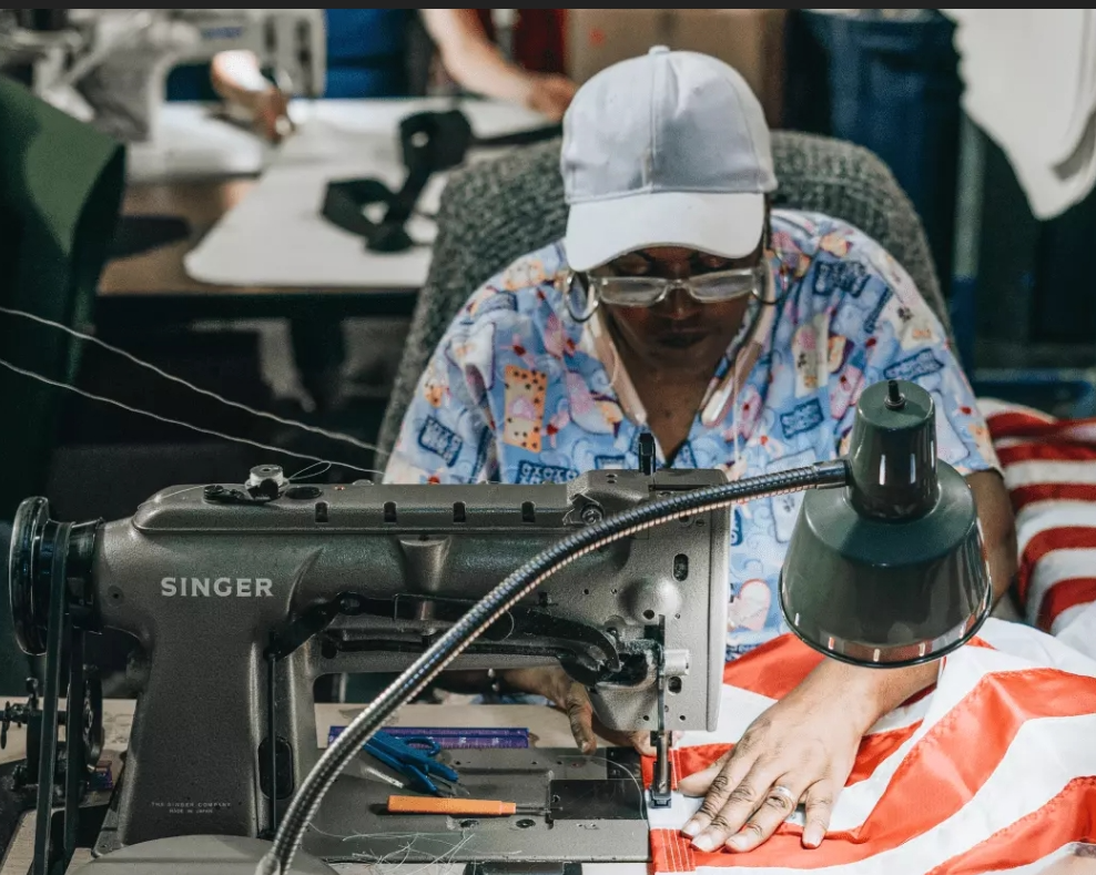 FlagSource J.C. Schultz Enterprises - corporate and institutional flag partner