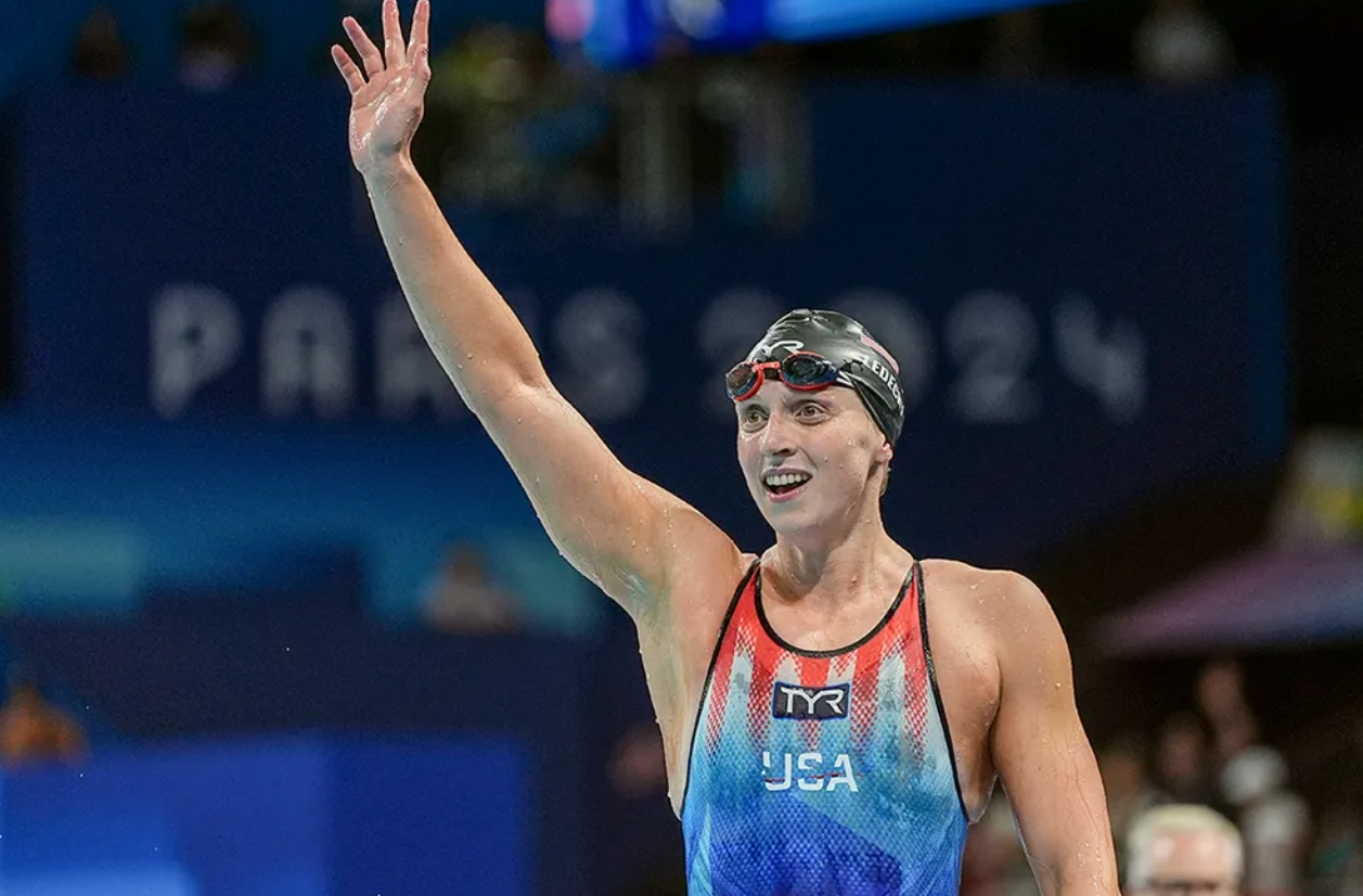 10 Greatest Female Swimmers In Olympic History