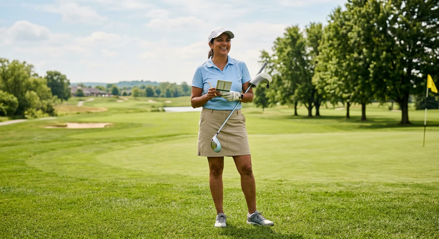 What Is A Golf Handicap? A Beginner’s Guide To How It Works