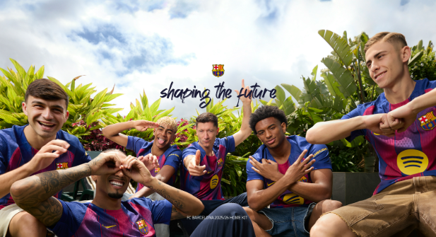 How Nike Creates 2025/26 FC Barcelona Jerseys: Secrets of Style & Innovation 22 image.png