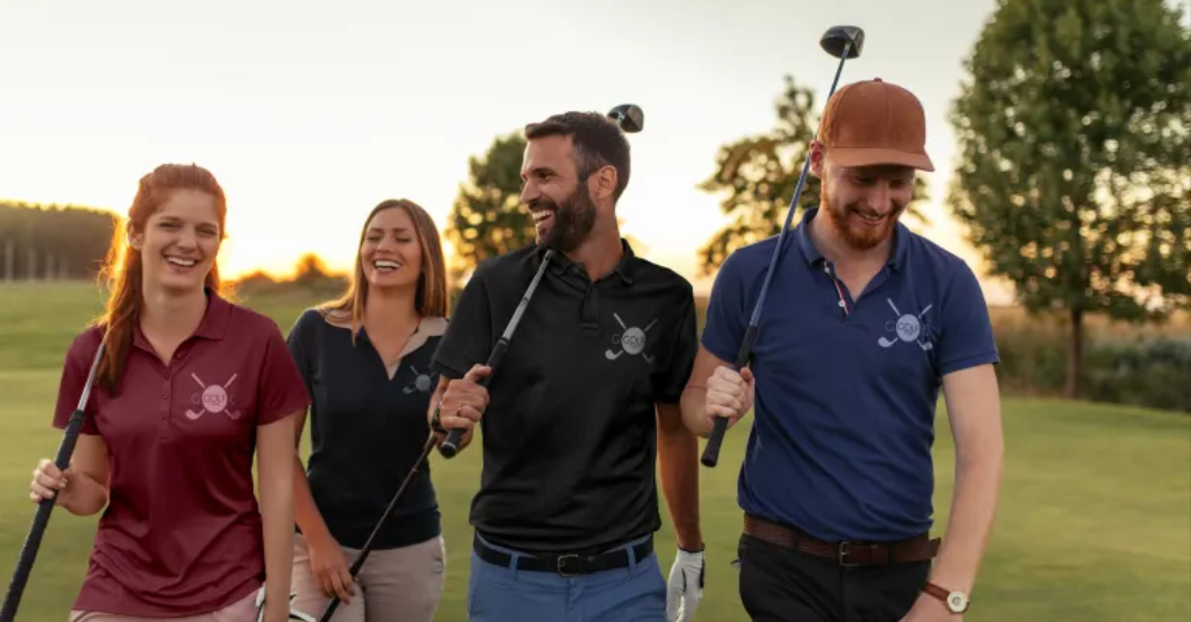 Custom Premium Golf Shorts Manufacturer Australia