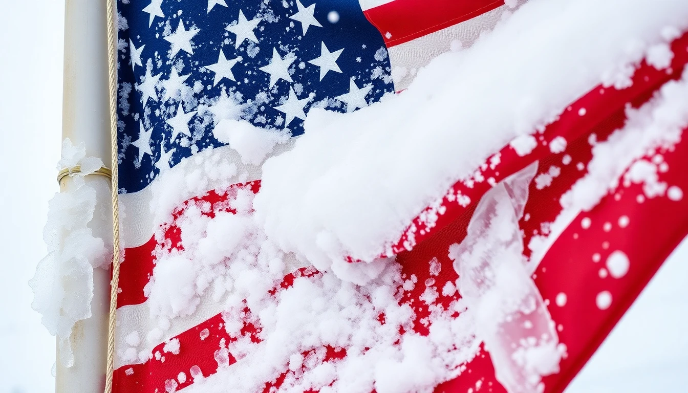 Proven tips and methods to extend outdoor flag lifespan