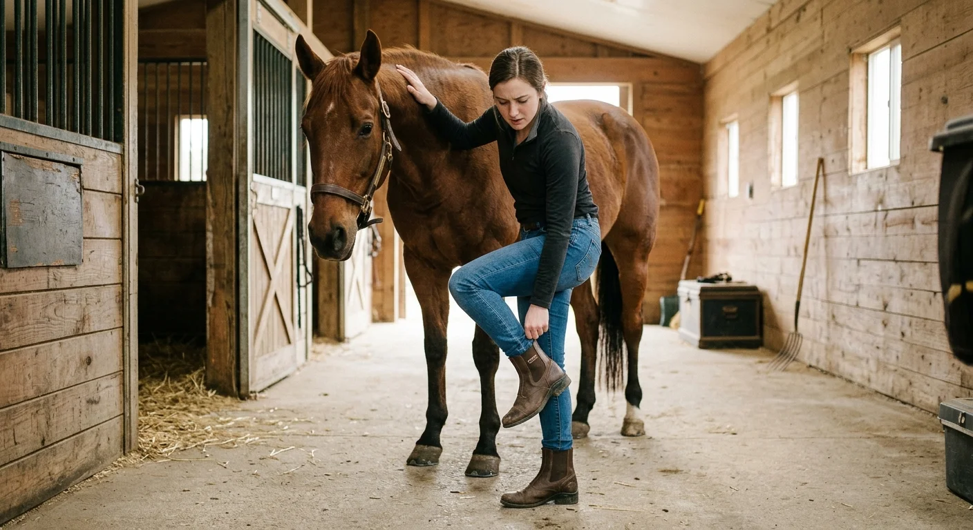 What Is An Alternative To Horse Riding Boots? Safe Options for Every Rider