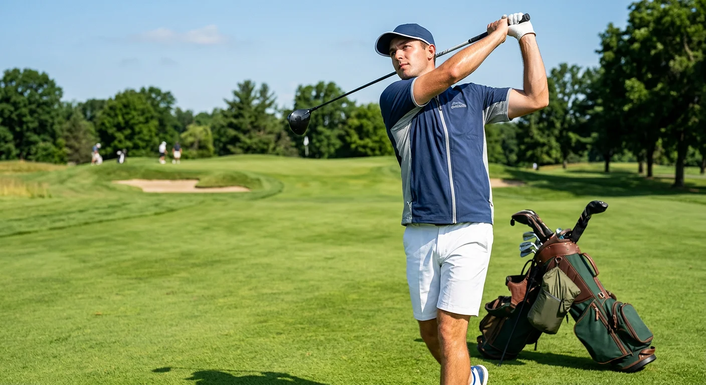How To Choose The Best Lightweight Golf Jacket For Summer: Complete Buying Guide