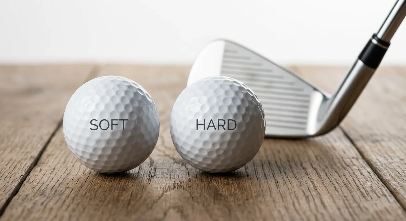 Soft Vs Hard Golf Balls: Which Ball Should You Choose?
