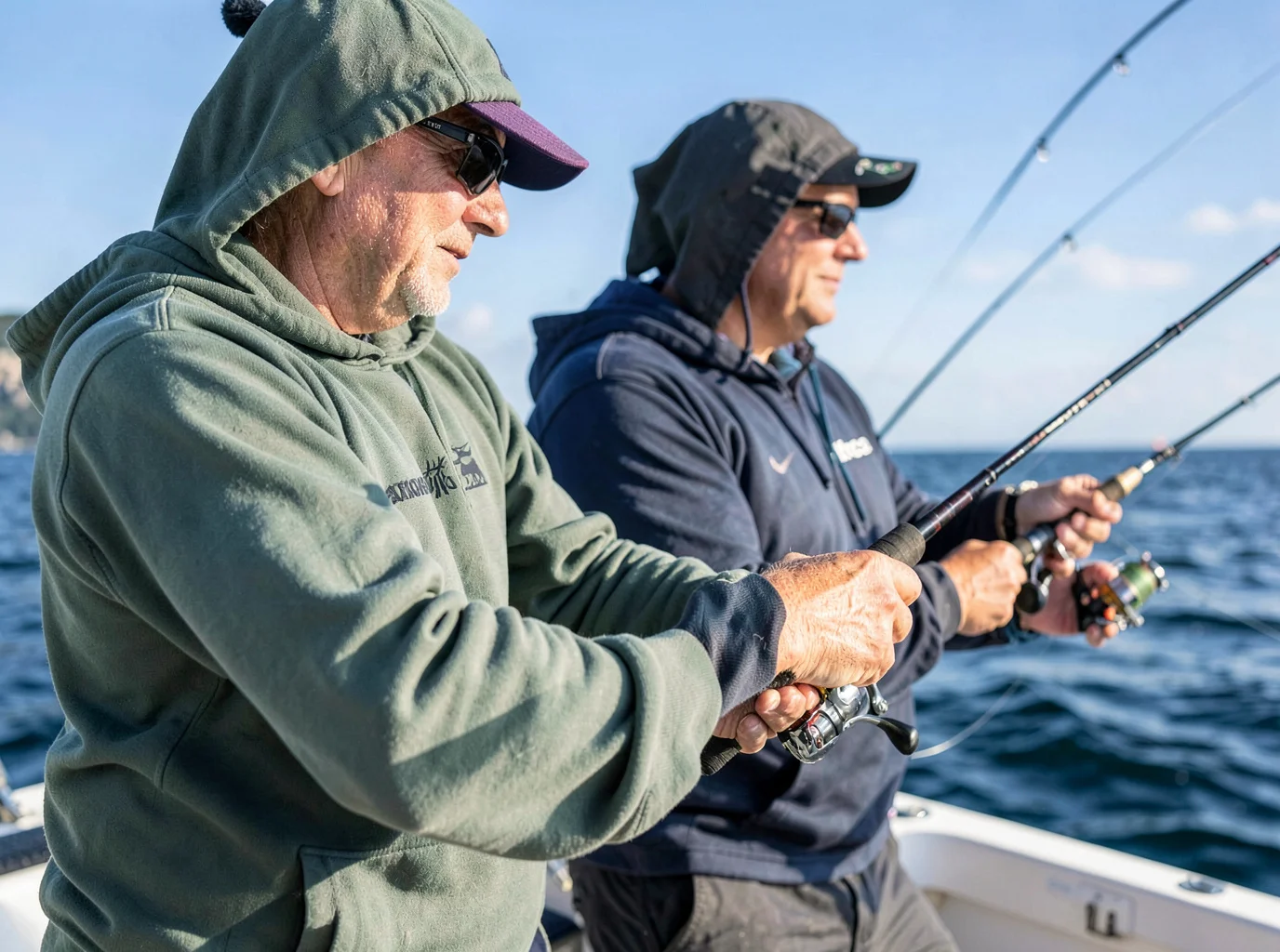 Patagonia vs AFTCO Sun Hoodie: Which Wins? (Tested)
