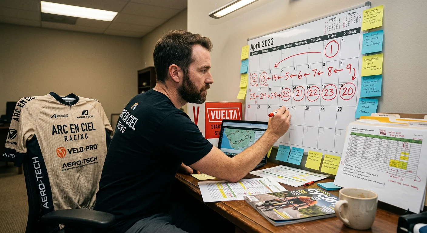 How to Plan a Custom Cycling Team Kit Order: Timeline, Deadlines & Checklist
