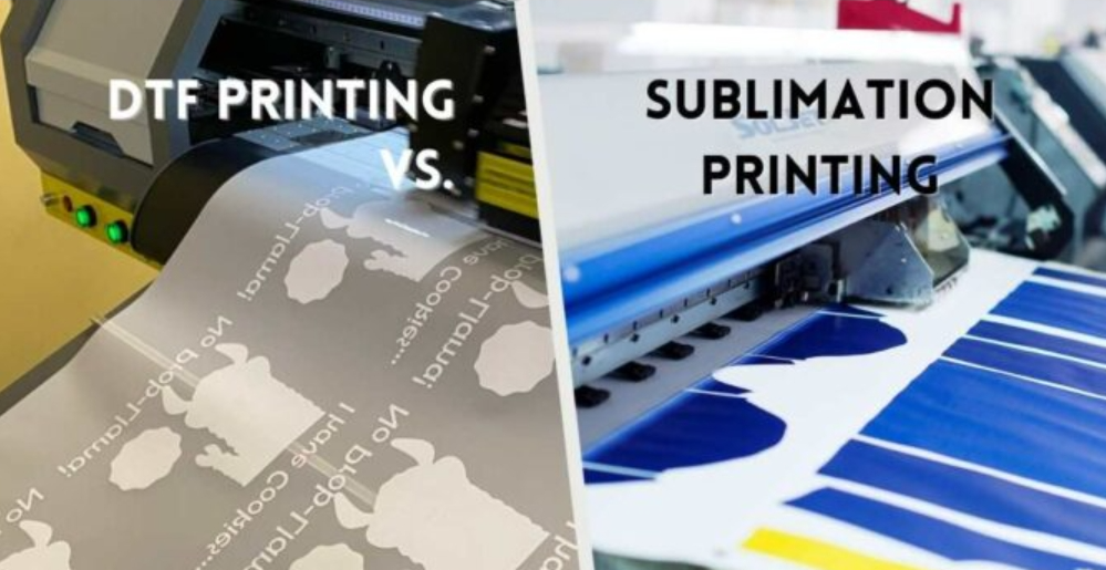 DTF vs Sublimation for Custom Fishing Shirts: Small Order Costs