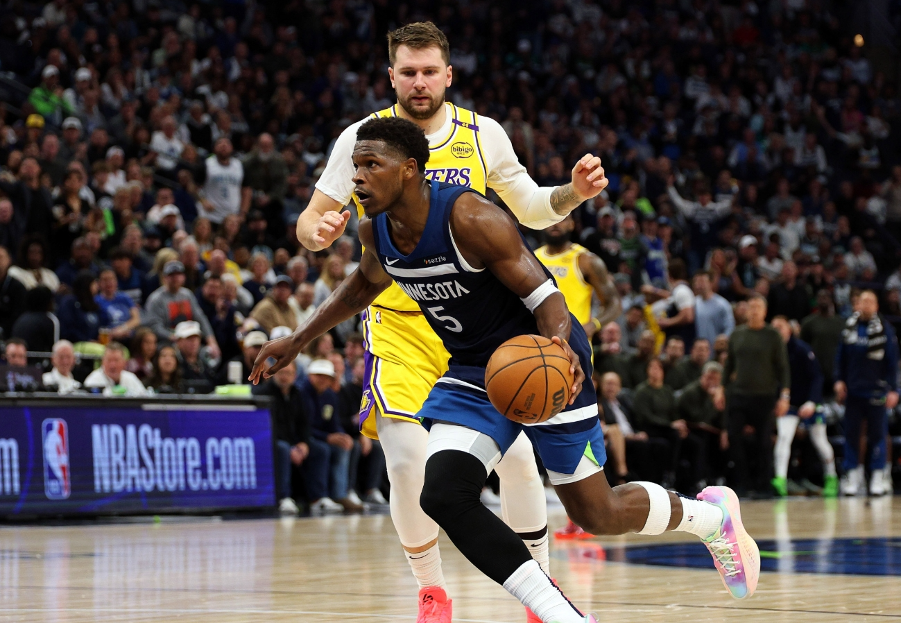 Where To Watch Timberwolves Vs. Lakers: TV Channel, Live Stream & Start Time