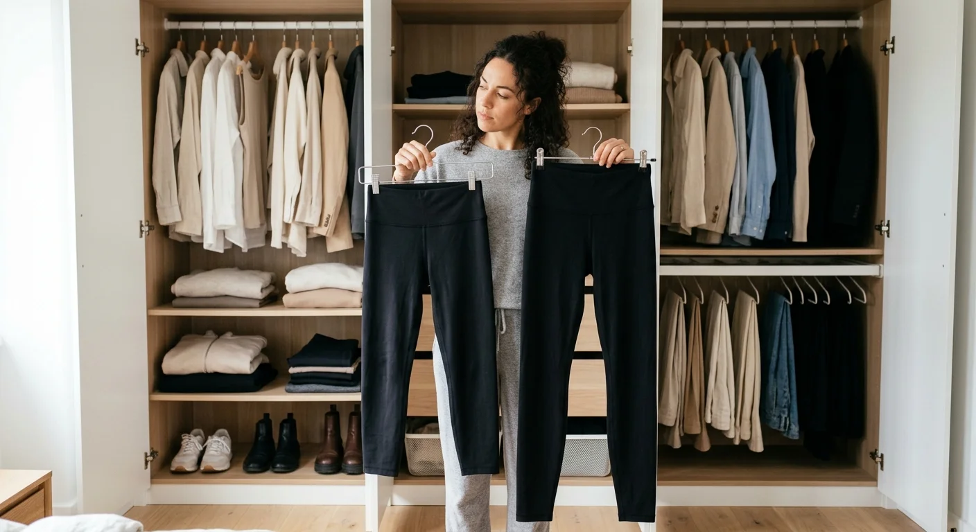 7/8 vs Full-Length Yoga Leggings: Which Is Better for Daily Wear?
