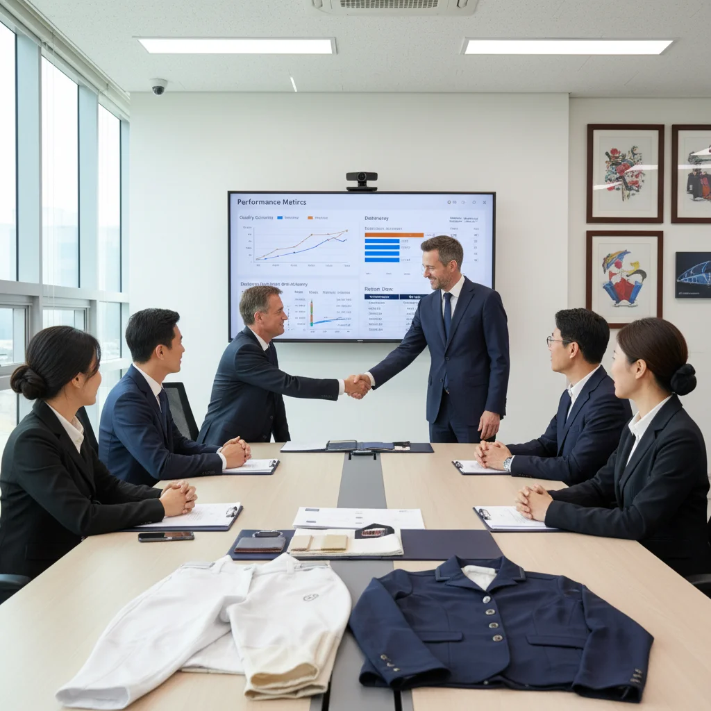 Equestrian Manufacturing Strategy