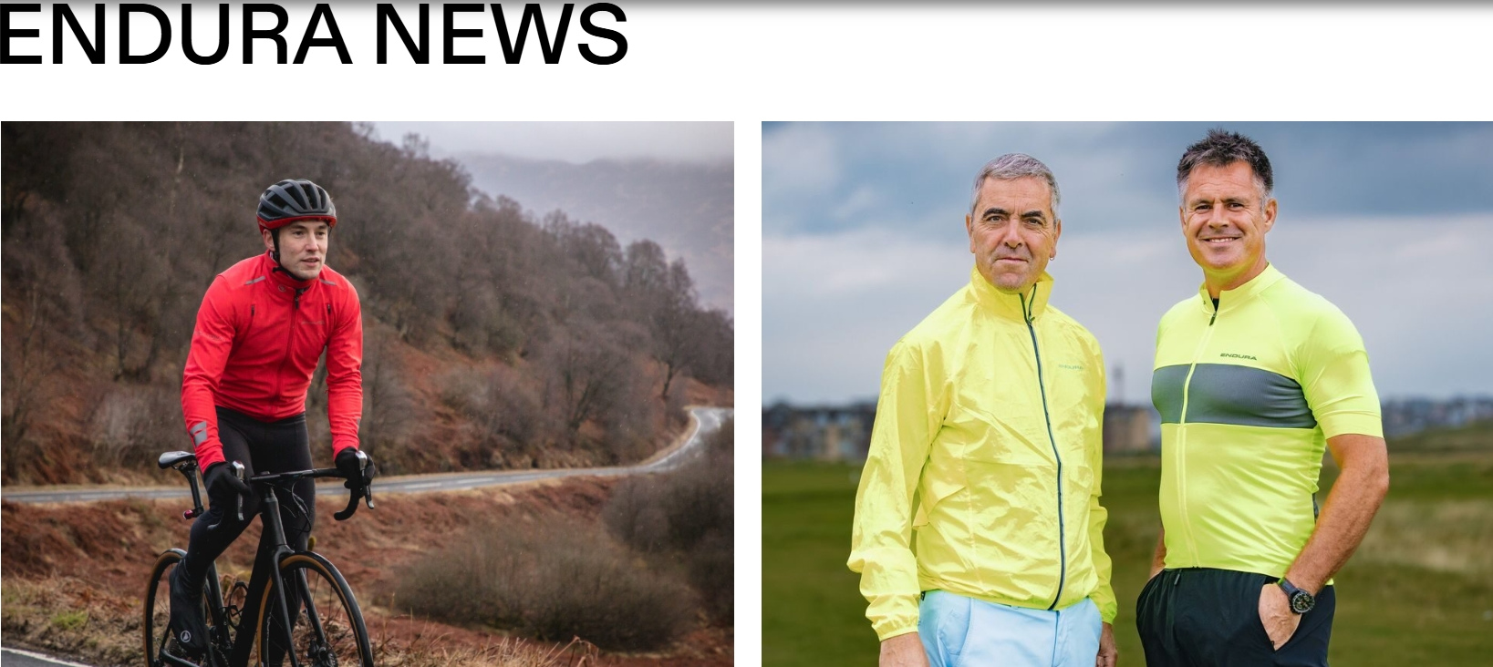 Top 10 Waterproof Cycling Apparel Manufacturers  In The Uk