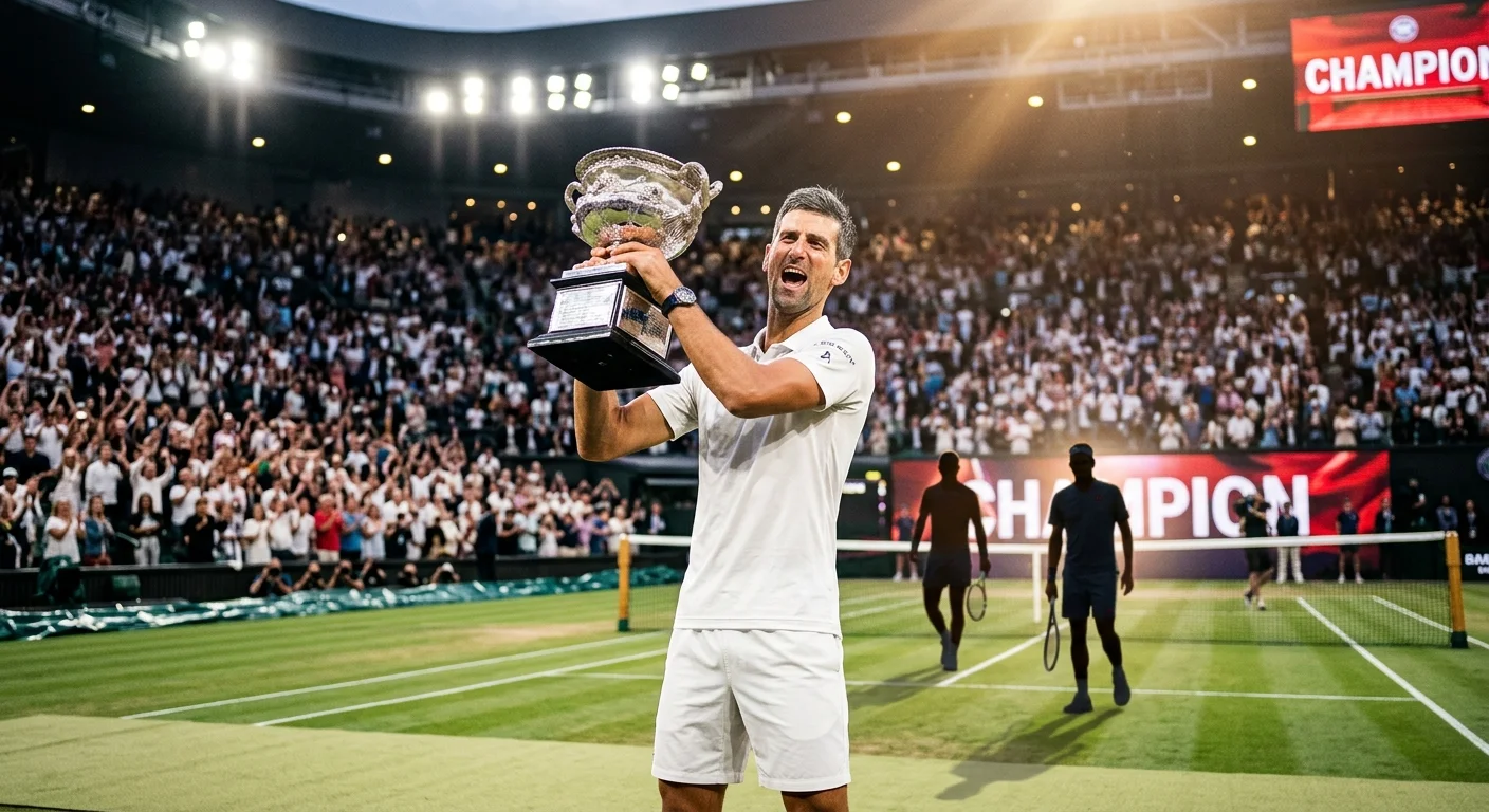 Federer Vs Nadal Vs Djokovic: Who Is The Greatest Tennis Player Of All Time?