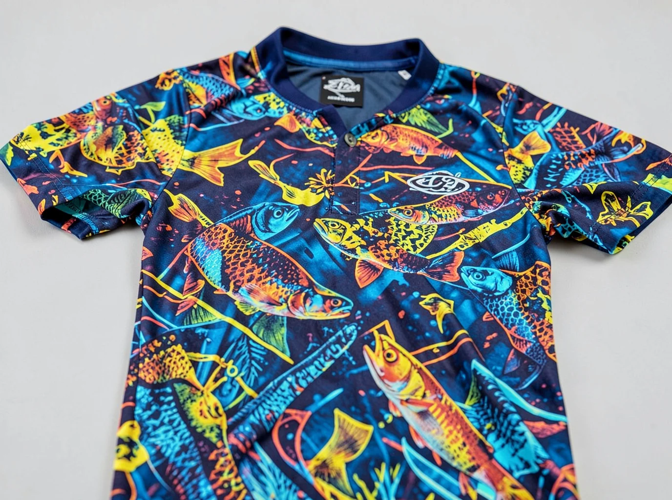 Why Custom Fishing Shirts From China Cost So Little