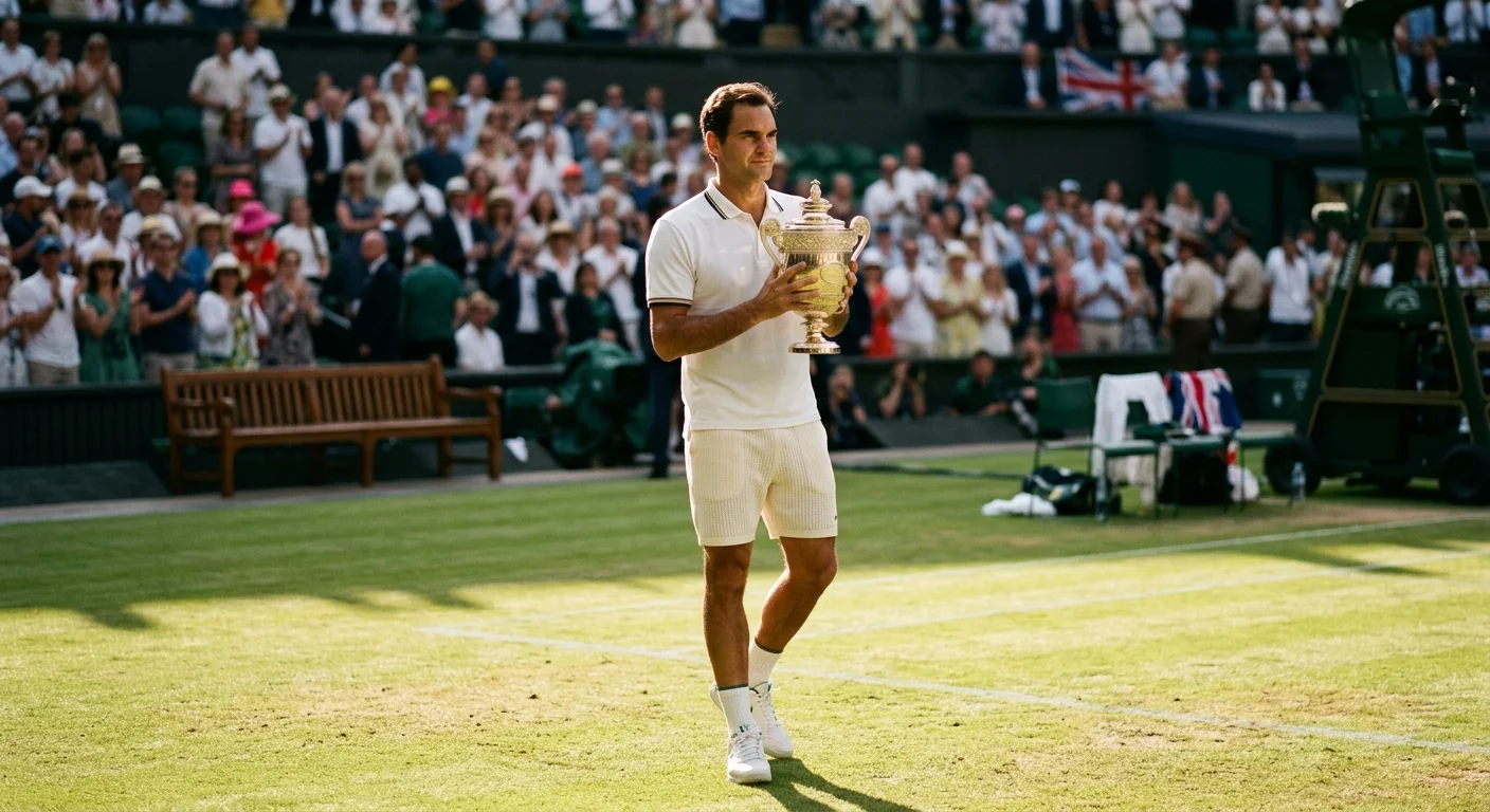 Why Roger Federer Skipped The Clay Season Later In His Career?