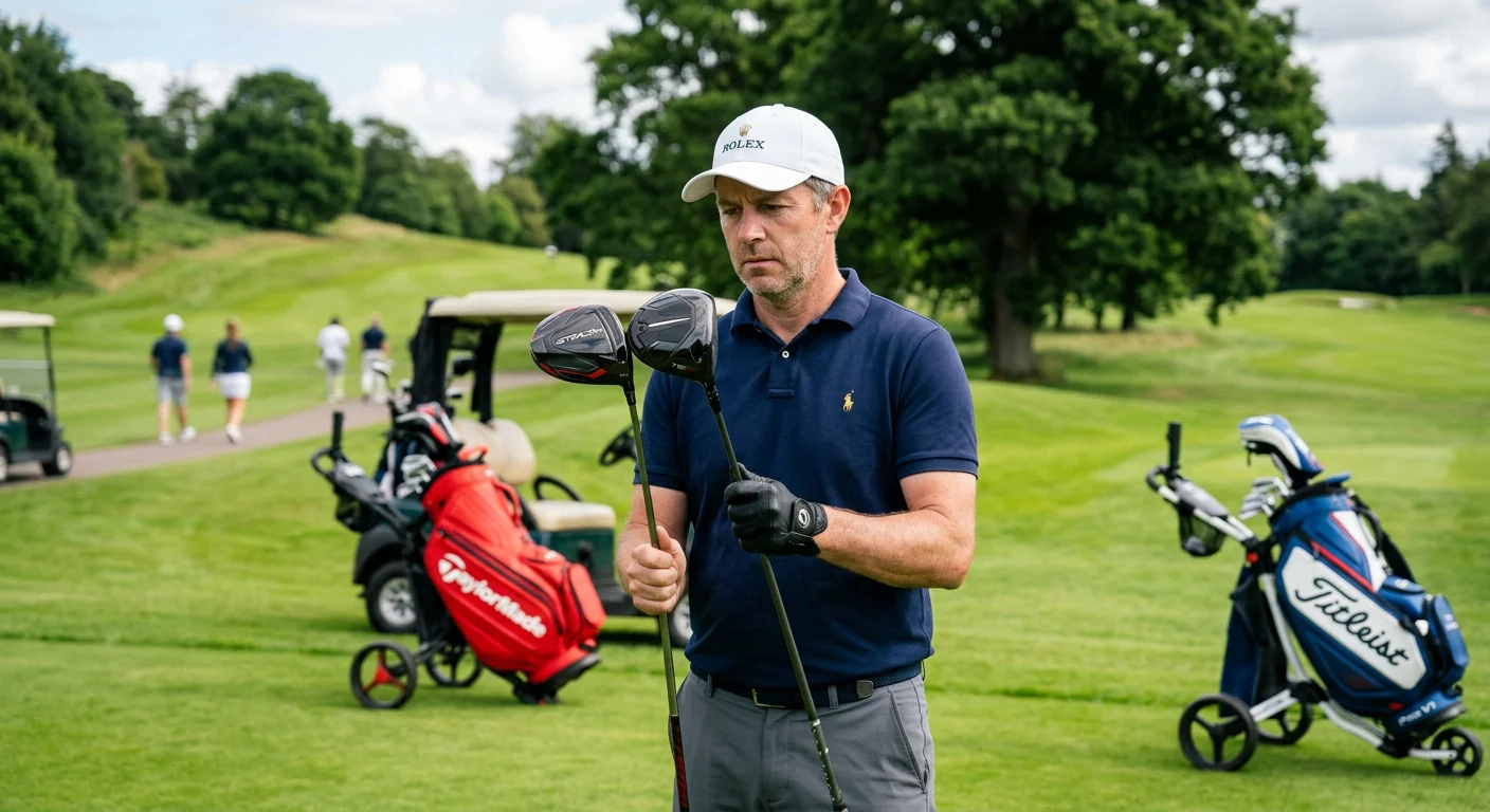 Titleist Vs Taylormade Golf Brand 2026