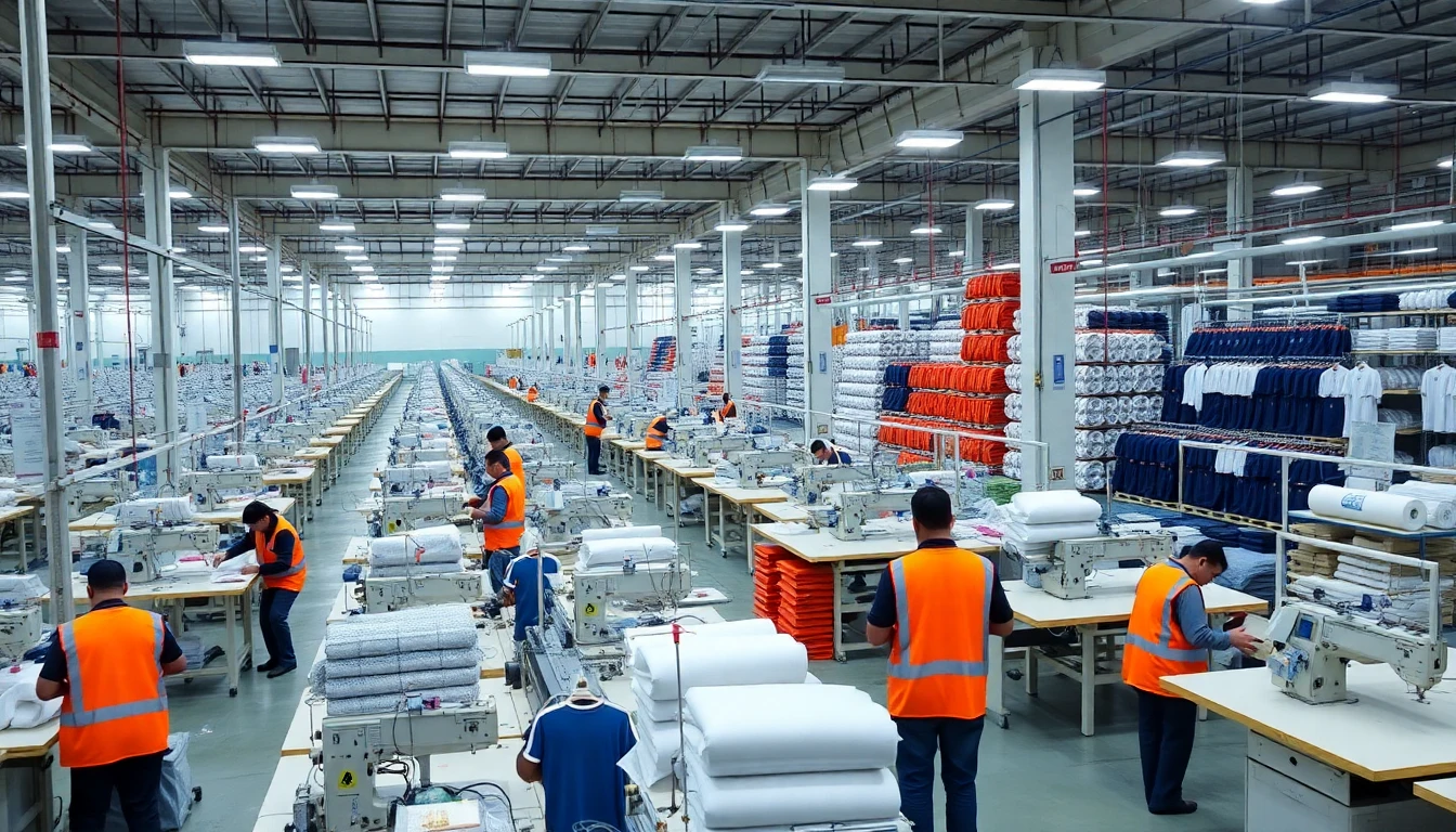 Youngone Corporation building