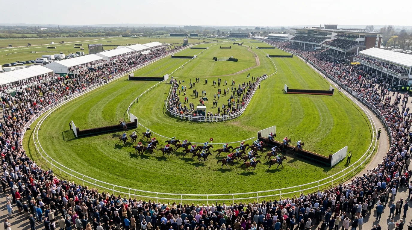 Grand National Festival 2026 — Full Racing Schedule