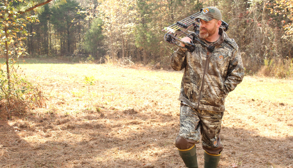 Best Waterproof Hunting Clothing for the Wet Season