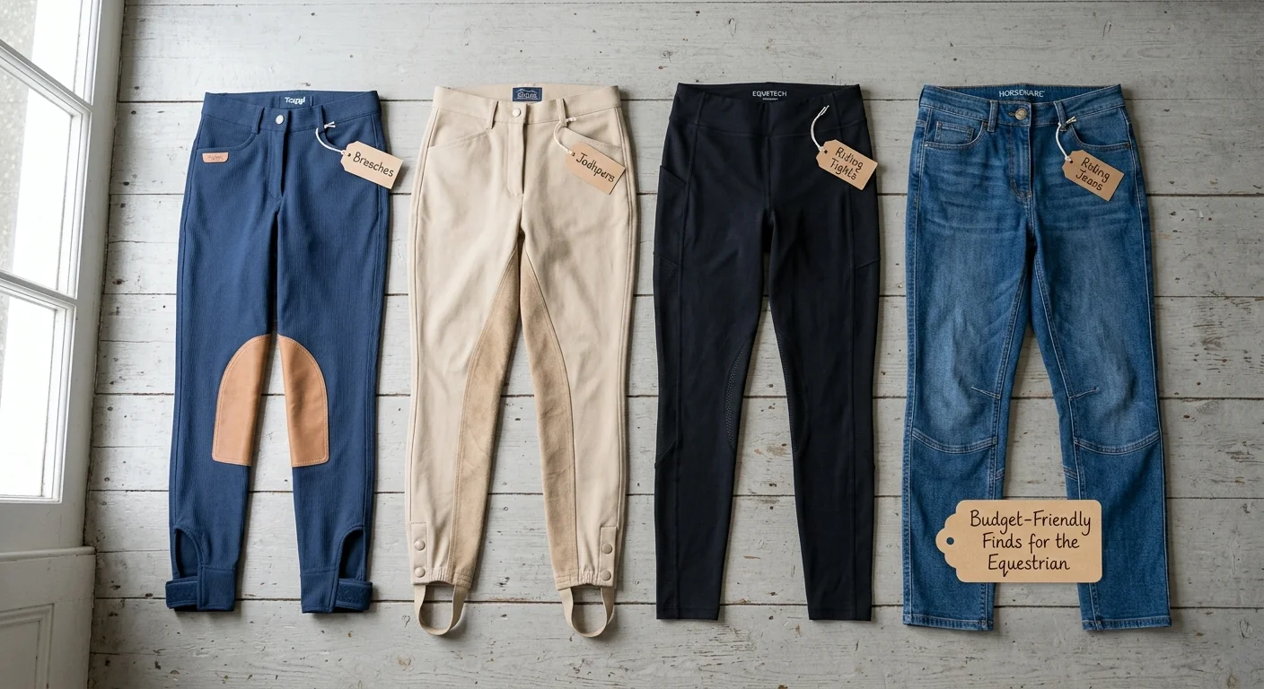 What Clothes Are Best For Horse Riding?