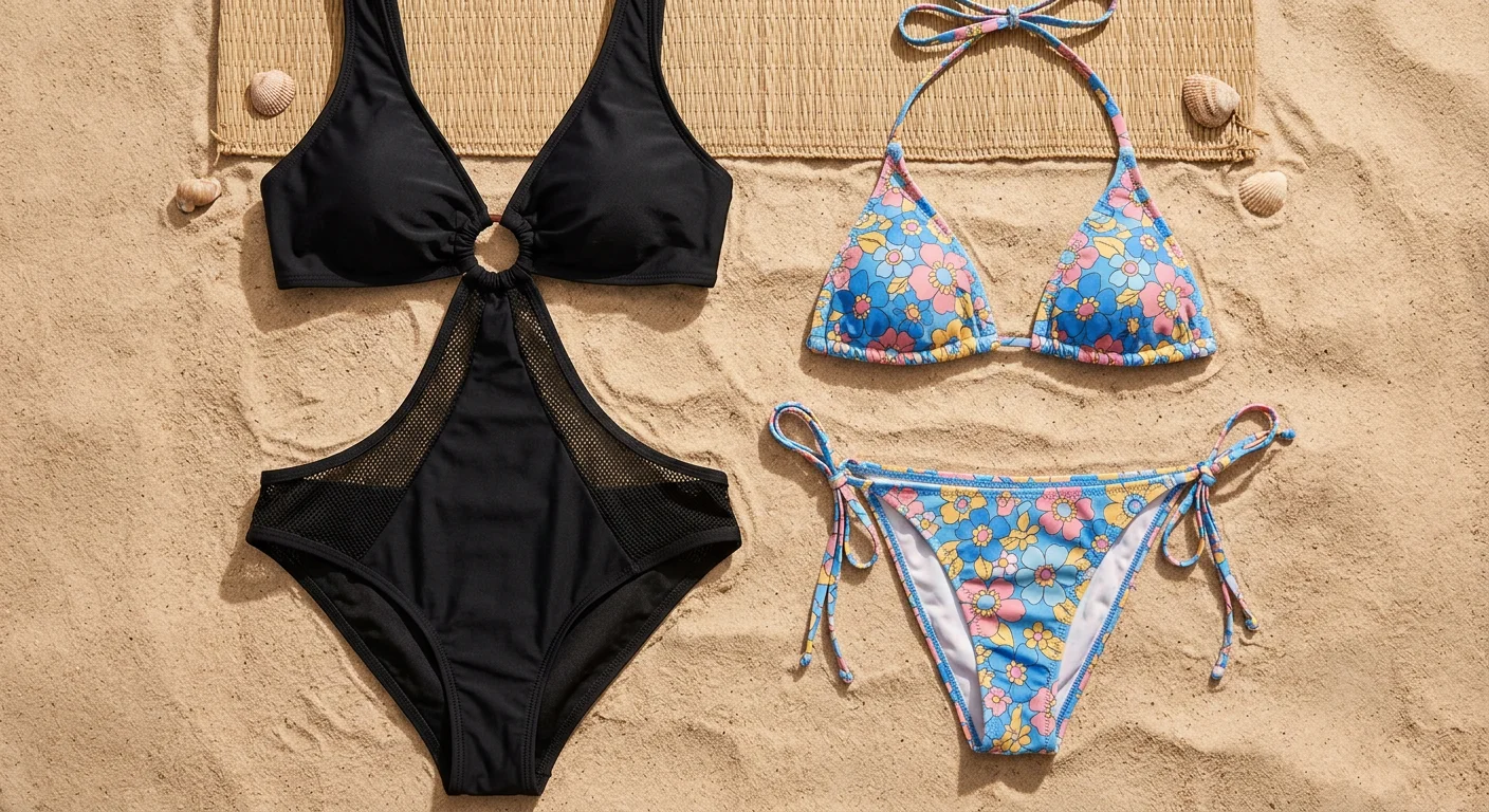 Monokini Vs Bikini: Which Swimwear Style Is Best For Your Body Type?