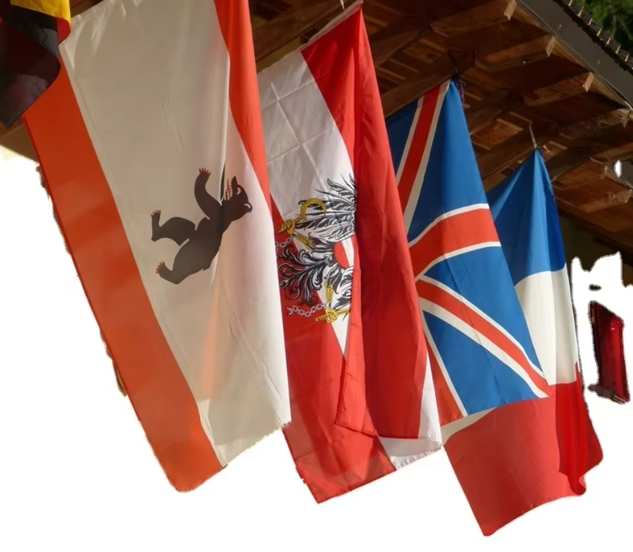 Conclusion - custom vs standard national flags for wholesale buyers