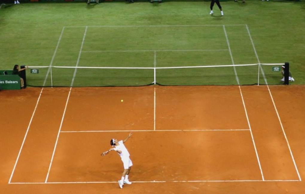 Clay vs. Grass vs. Hard Courts: Which Is Best for You?