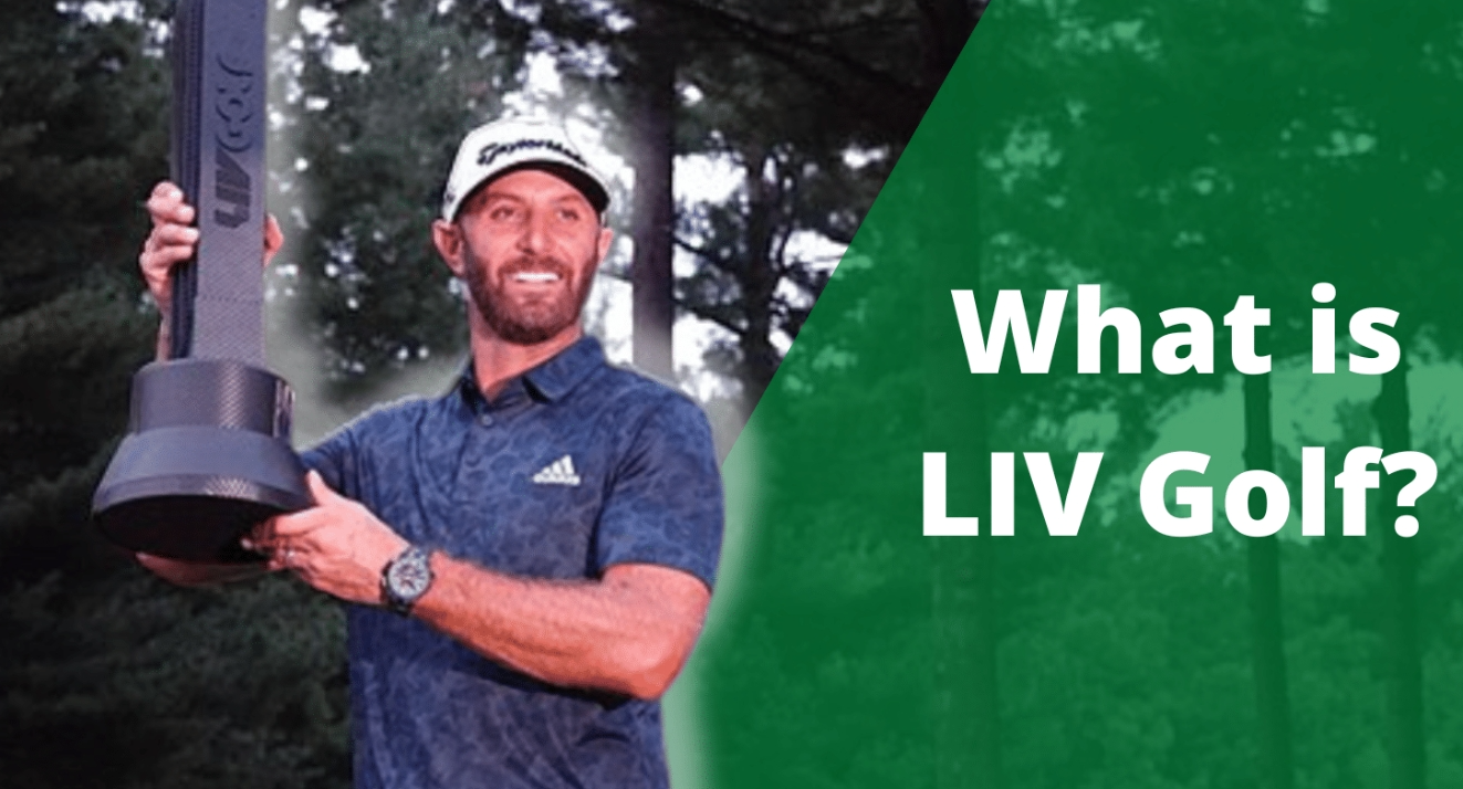 LIV Golf vs PGA Tour: What’s the Difference?