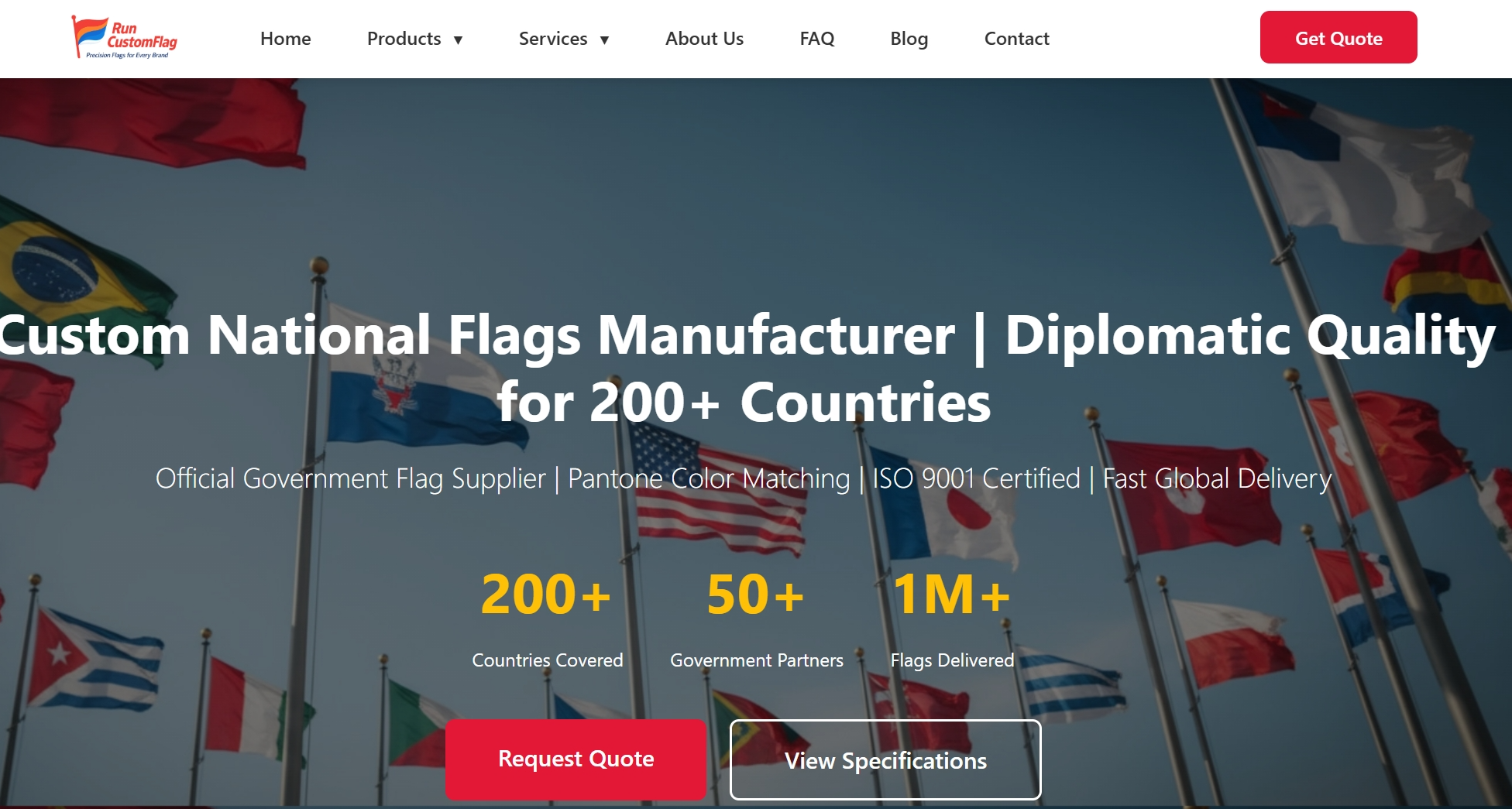 Custom Bulgarian flags for heritage and cultural events