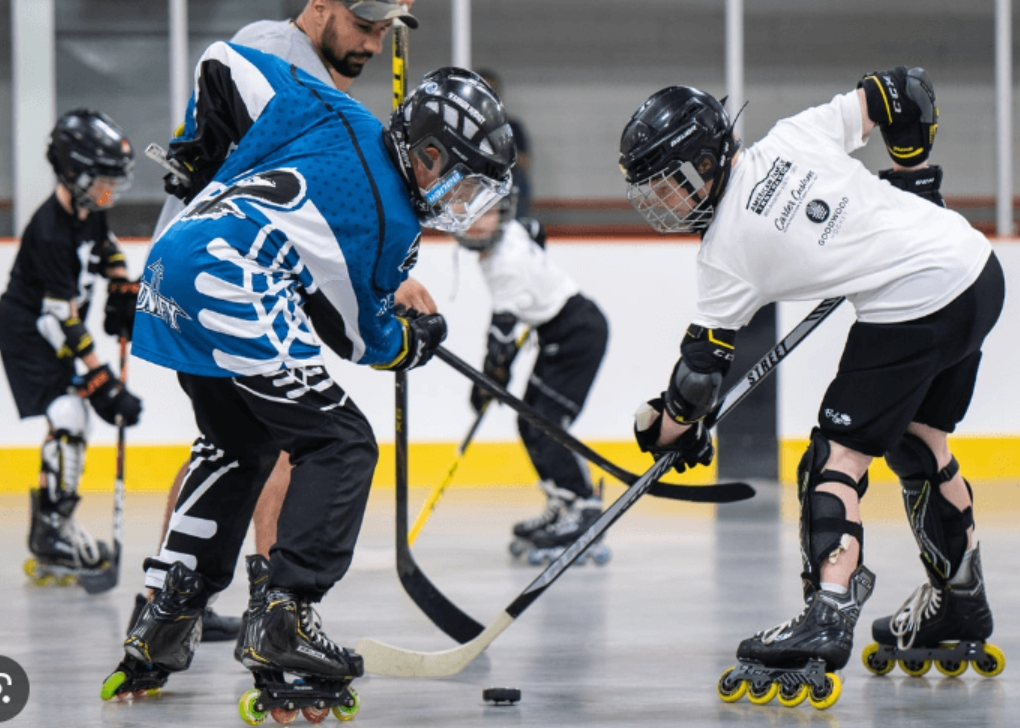 Can You Use Ice Hockey Gear for Inline Hockey? Key Differences