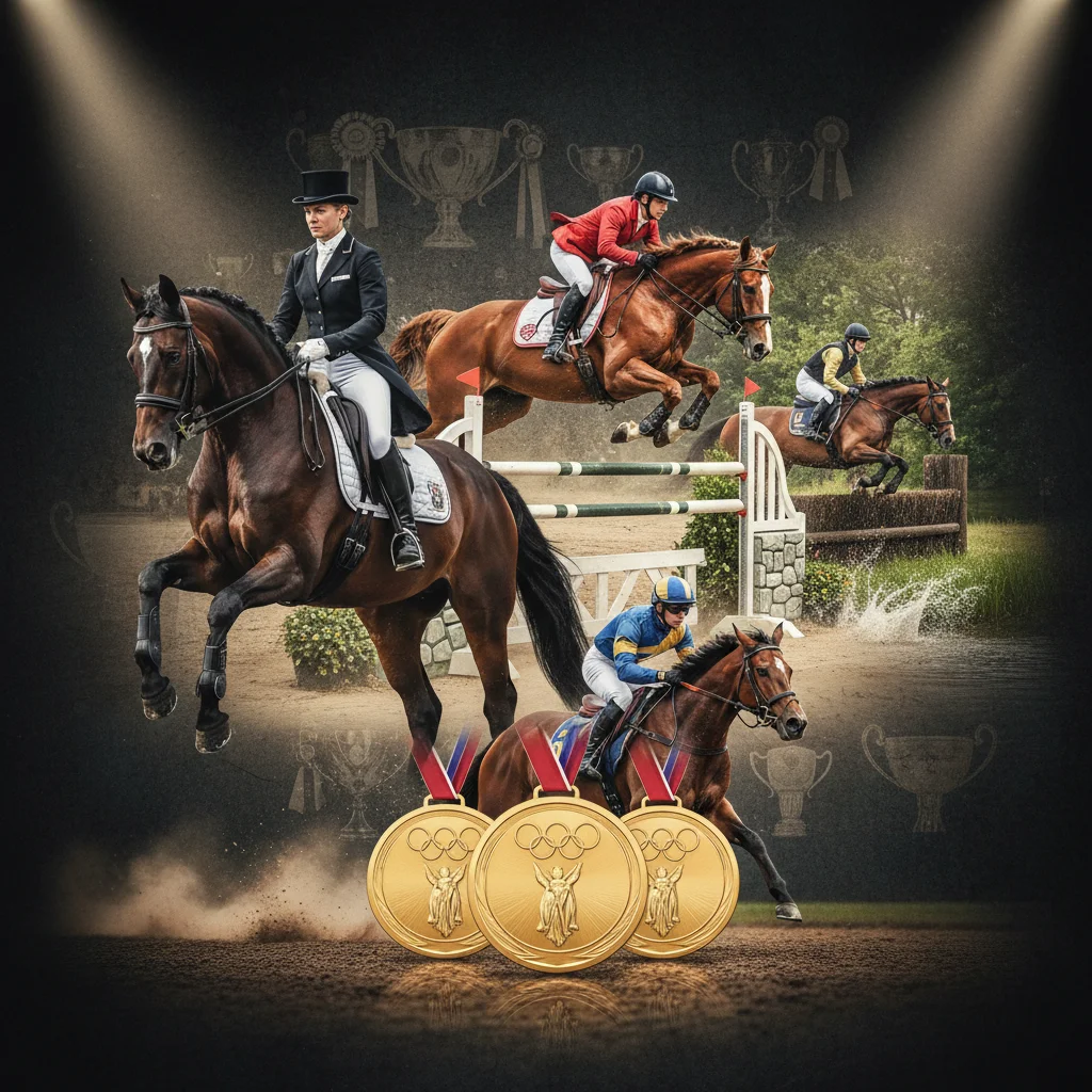 20 Famous Equestrians Every Rider Should Know