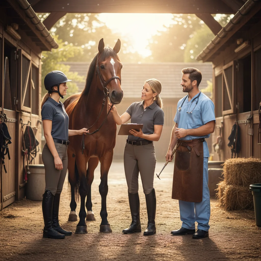 Horse Types and Sizes